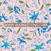 wholesale 100% cotton custom flannel fabric printing